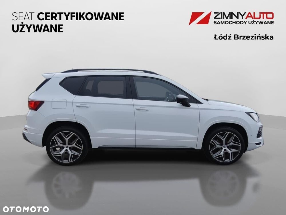 Seat Ateca 1.5 Eco TSI FR S&S DSG - 5
