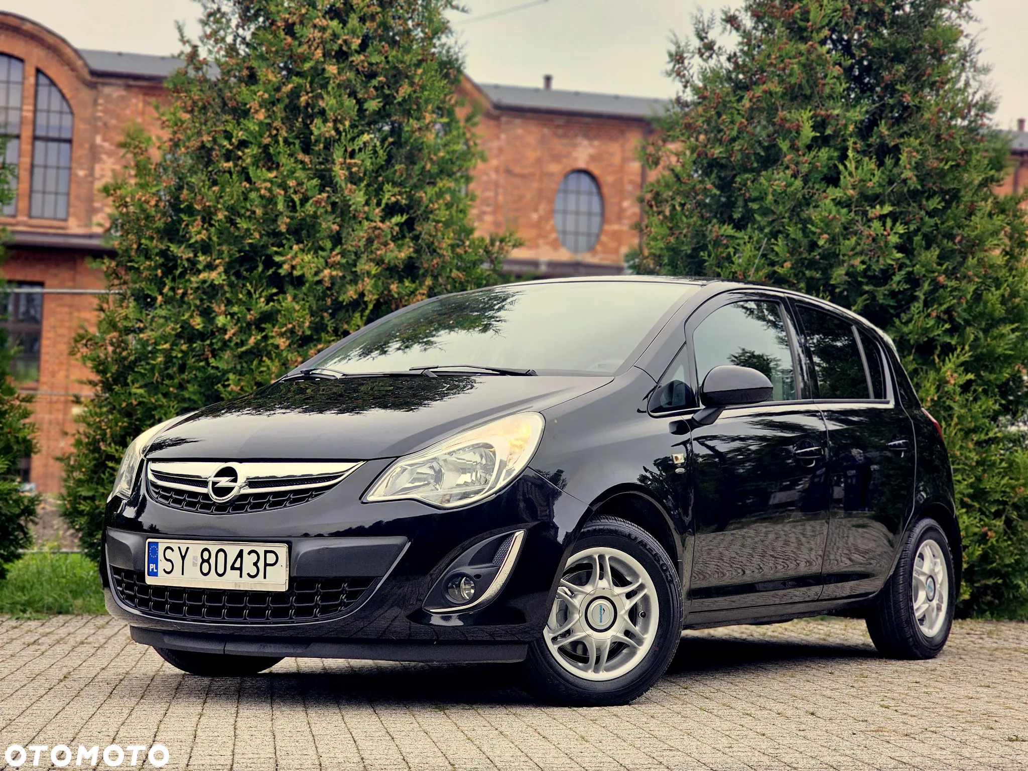 Opel Corsa 1.4 16V Satellite - 2