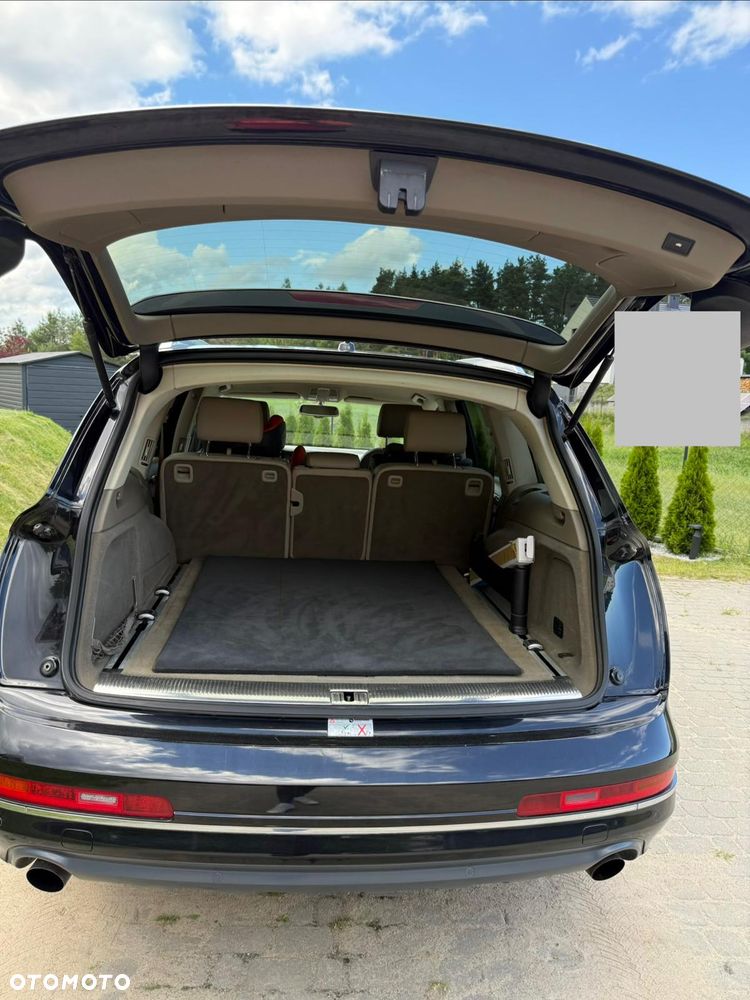 Audi Q7 3.0 TDI DPF Quattro Tiptronic - 4