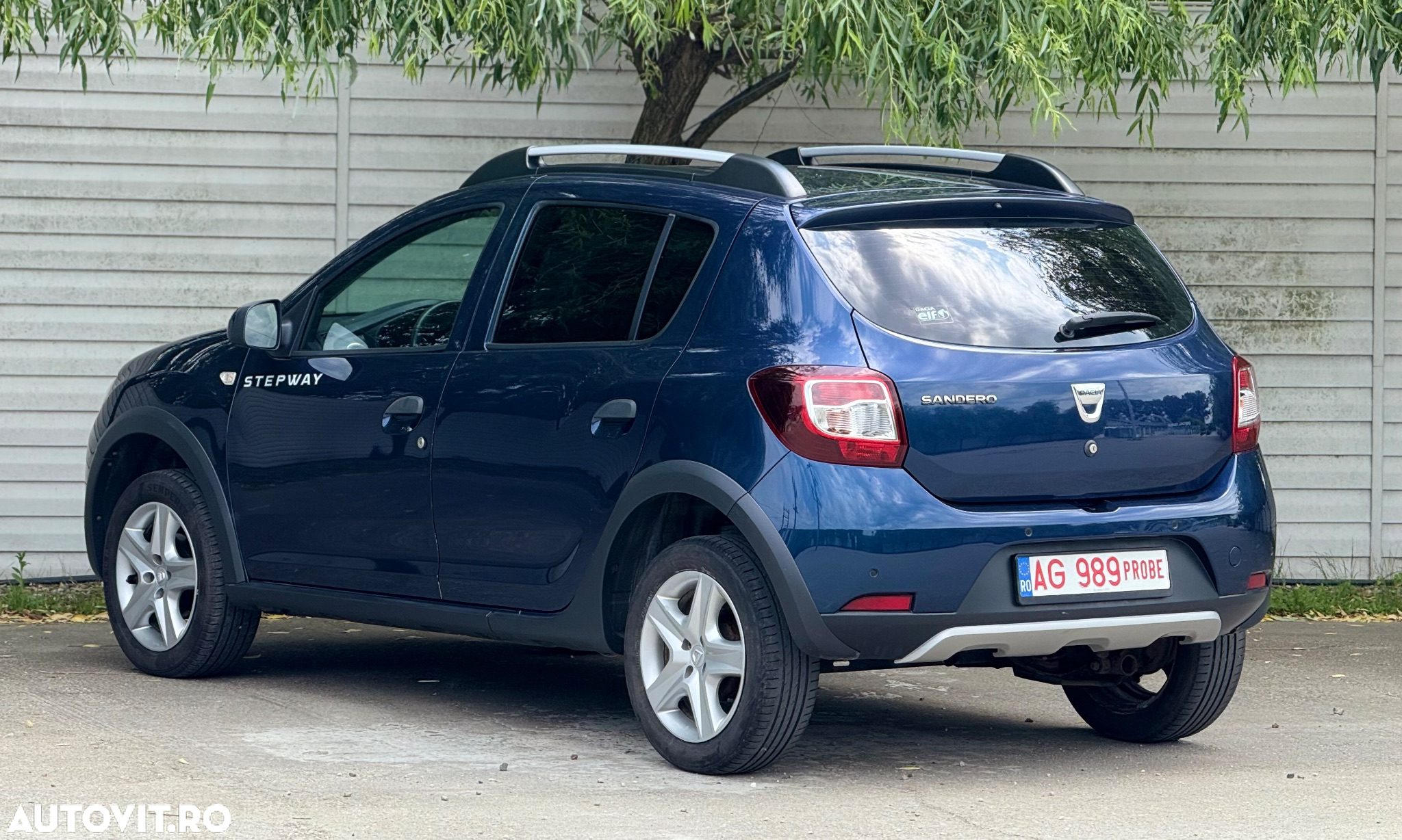 Dacia Sandero Stepway 0.9 TCe Prestige - 3