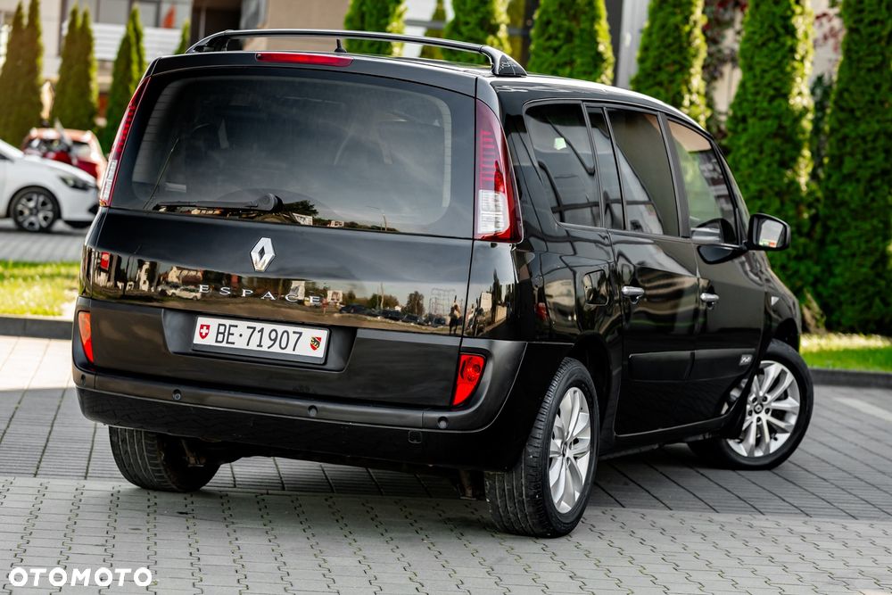 Renault Grand Espace 2.0 dCi FAP Dynamique - 11