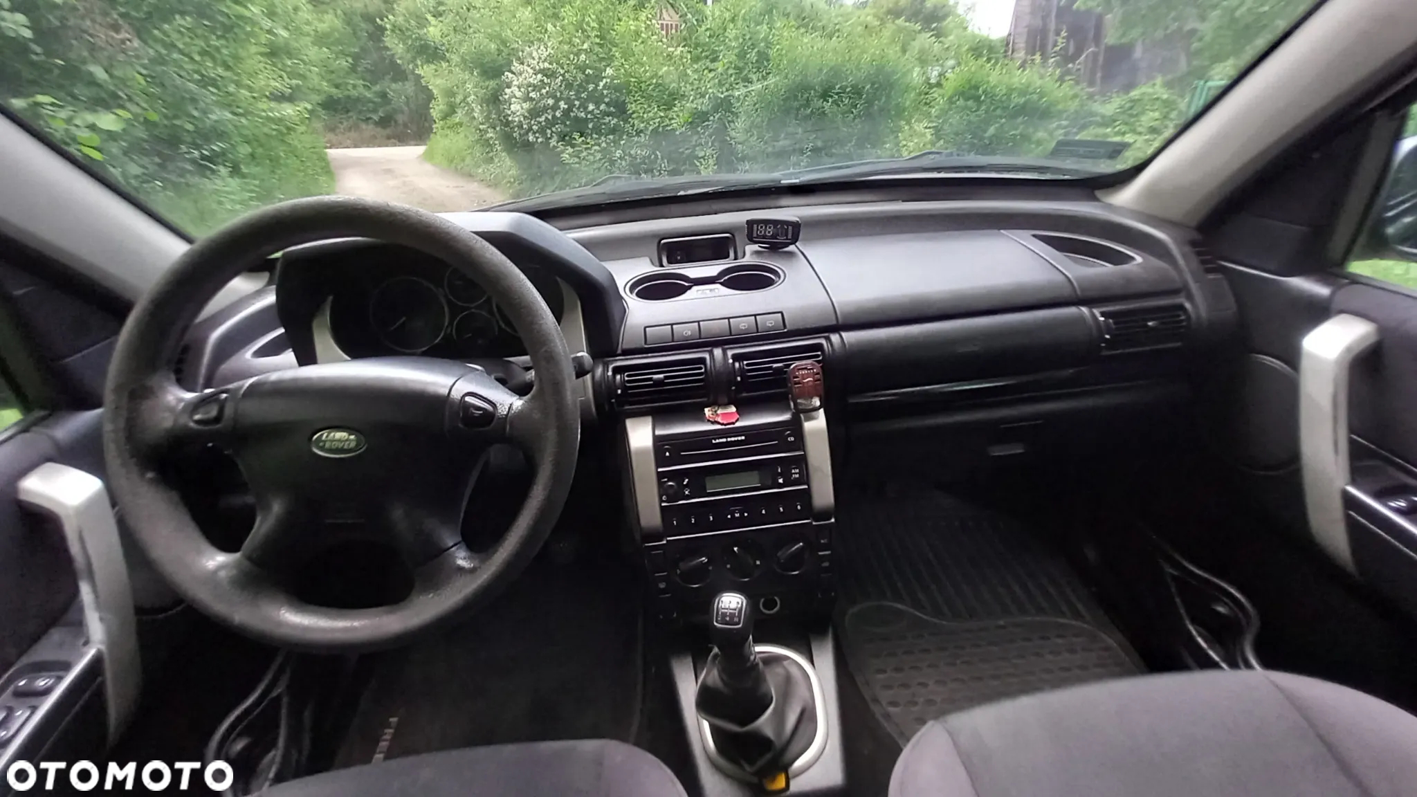 Land Rover Freelander 2.0 D - 13