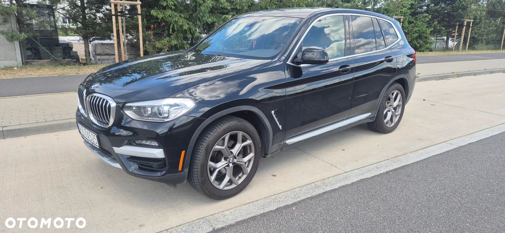 BMW X3 xDrive30i M Sport - 1