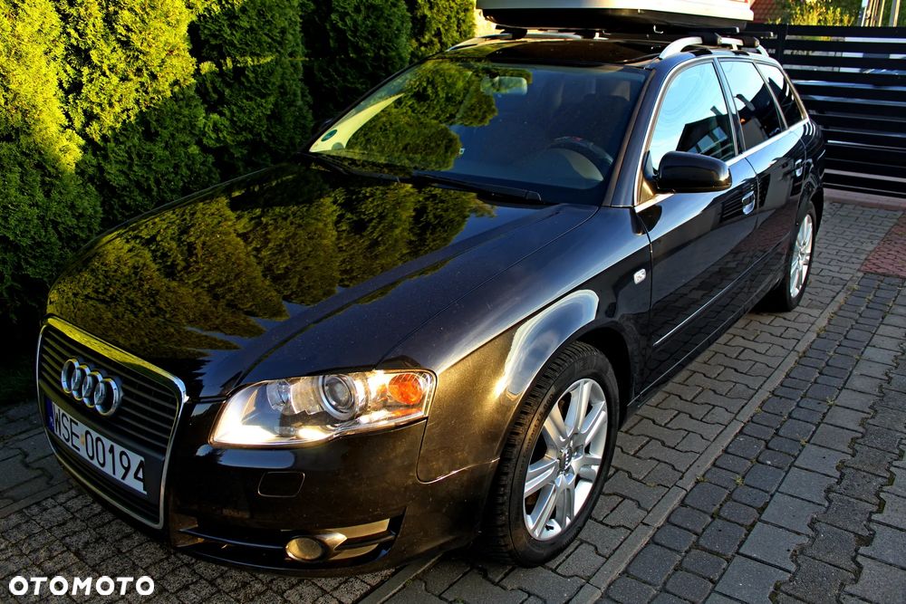 Audi A4 Avant 1.8 T - 6