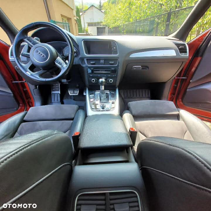 Audi SQ5 3.0 TDI Quattro Tiptronic - 34