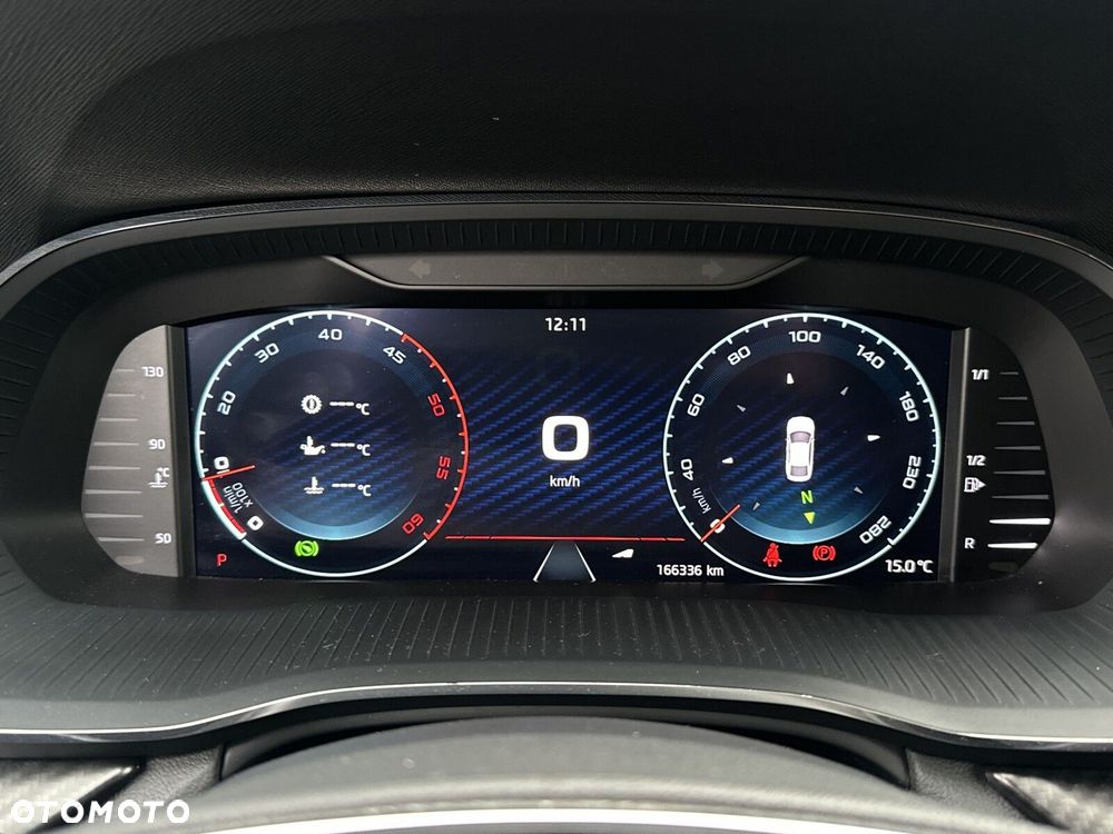 Skoda Octavia 2.0 TDI RS DSG - 27