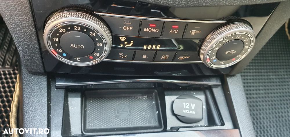Mercedes-Benz C 200 CDI BlueEFFICIENCY - 26
