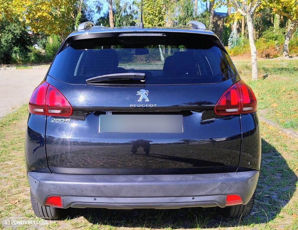 Peugeot 2008 1.5 BlueHDi Signature - 7