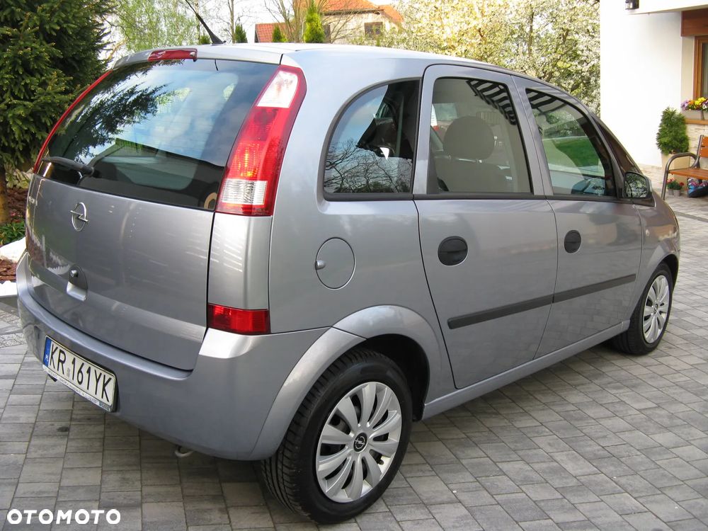 Opel Meriva 1.4 Cosmo - 8