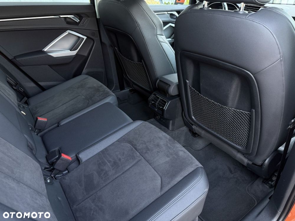 Audi Q3 35 TFSI Advanced S tronic - 35