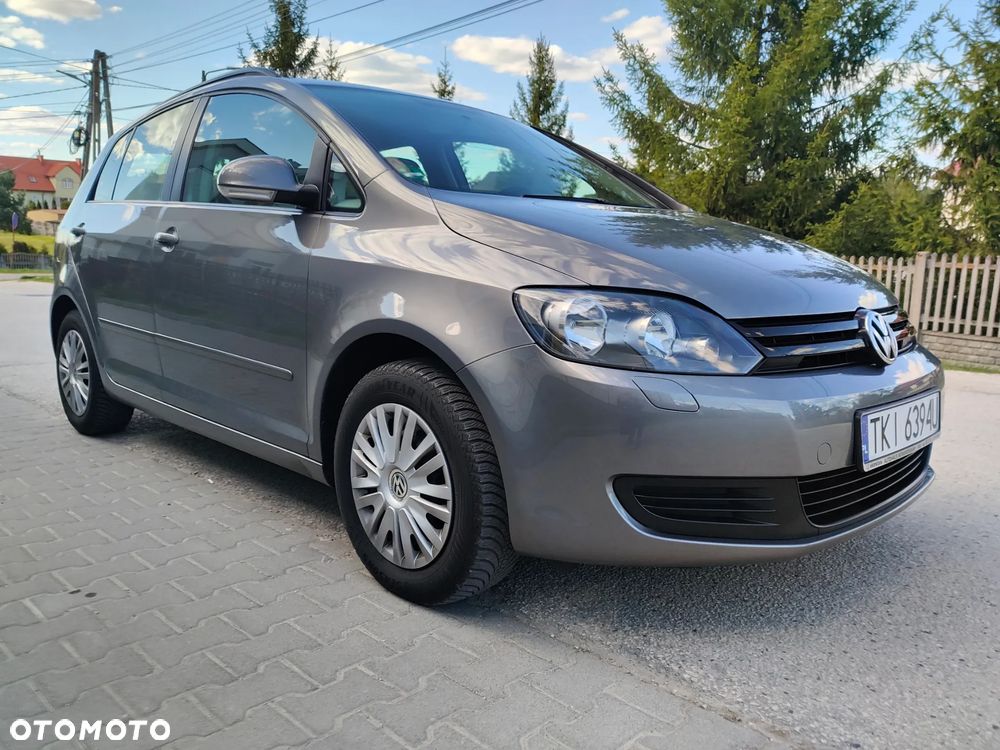 Volkswagen Golf Plus 1.4 Style - 30