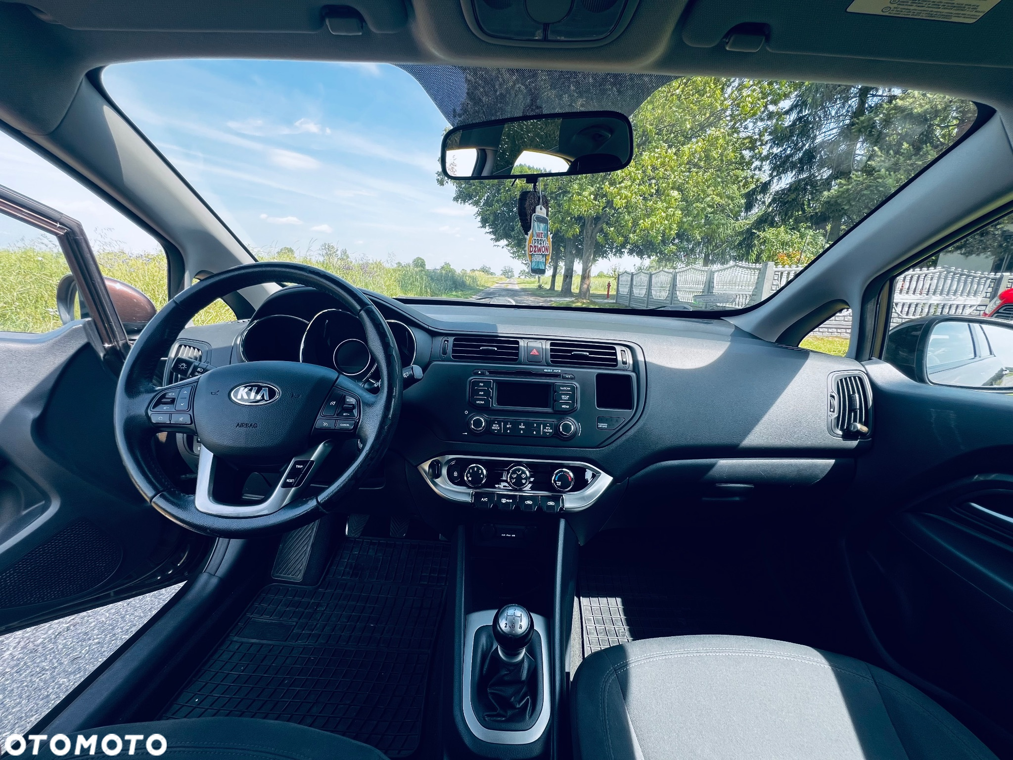 Kia Rio 1.2 S - 22