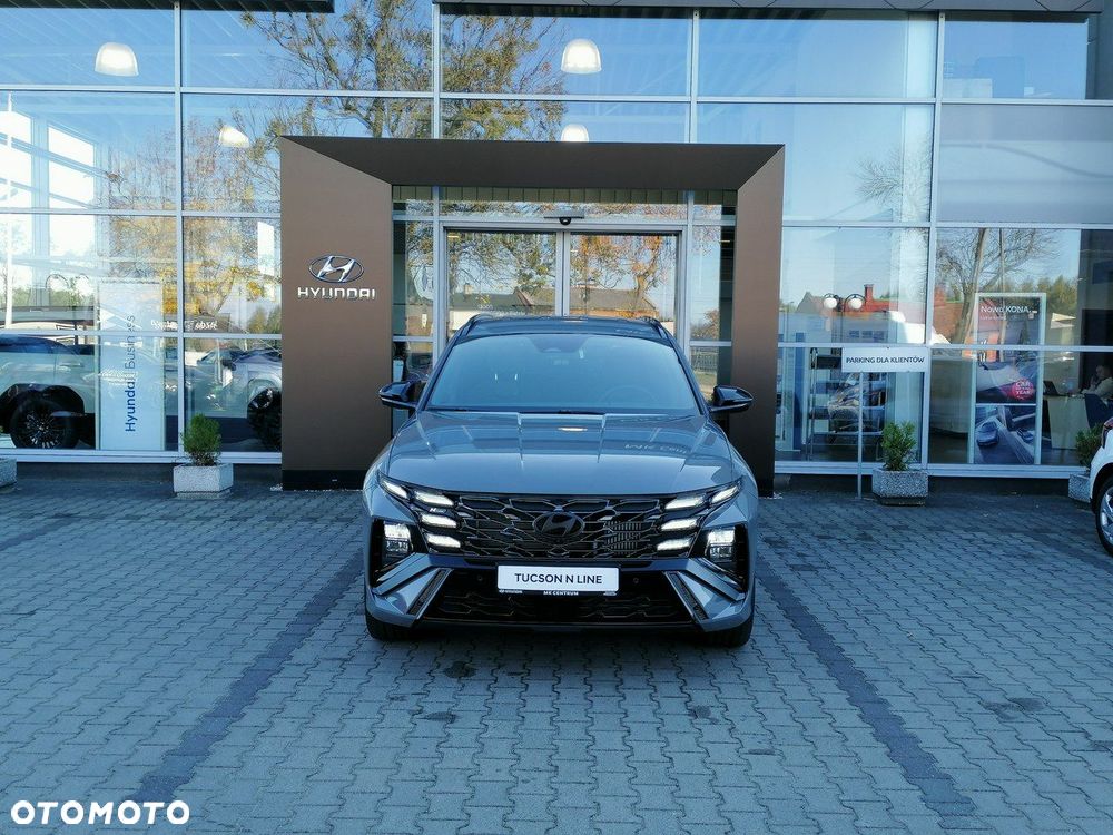 Hyundai Tucson - 8