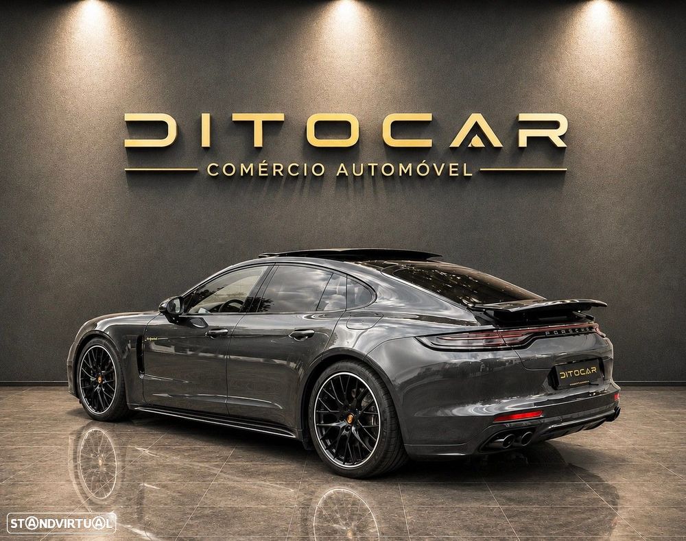 Porsche Panamera 4 E-Hybrid Platinum Edition - 6