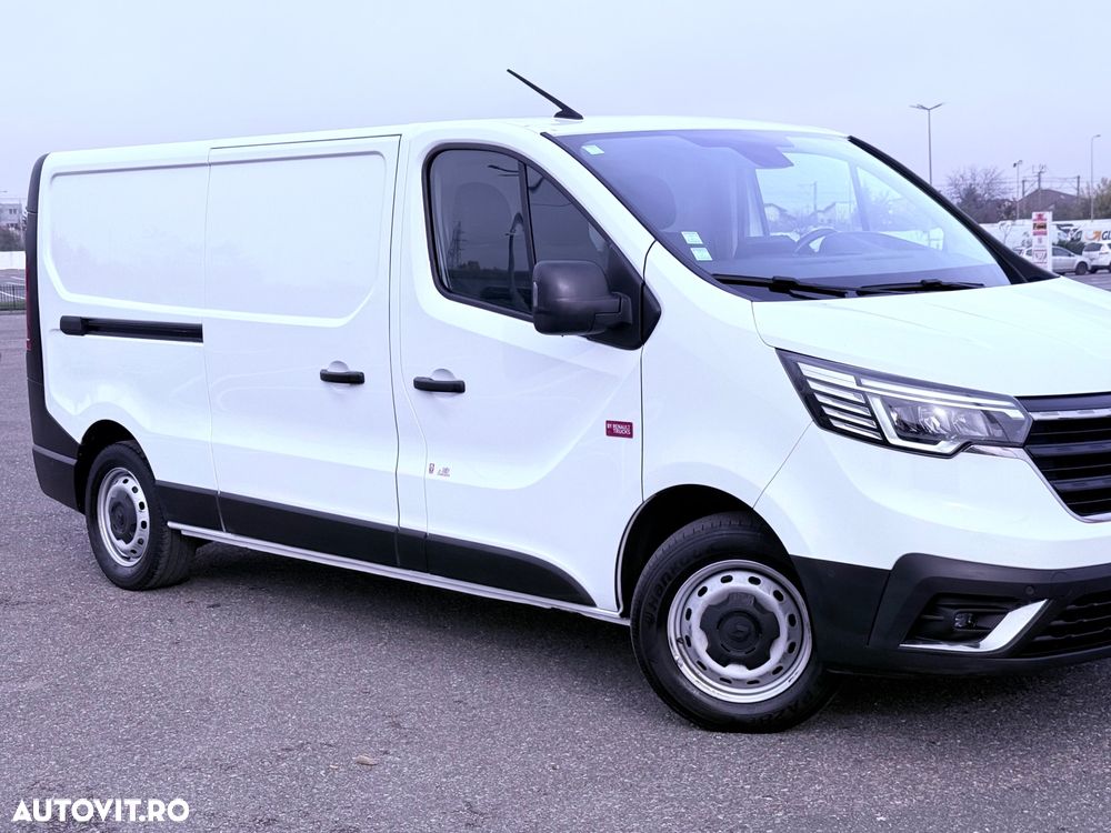 Renault Trafic Blue dCi 130 L2H1 Komfort - 3