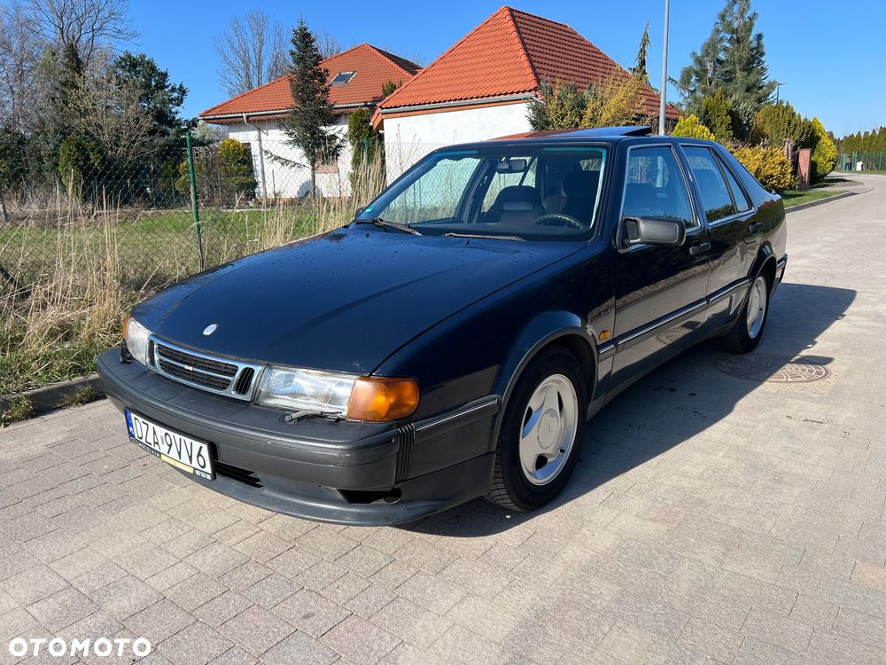 Saab 9000 - 1