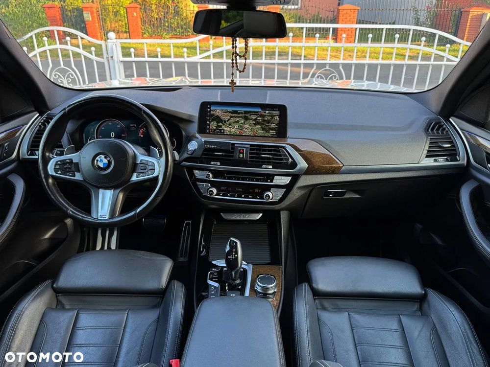 BMW X3 xDrive25d M Sport - 6