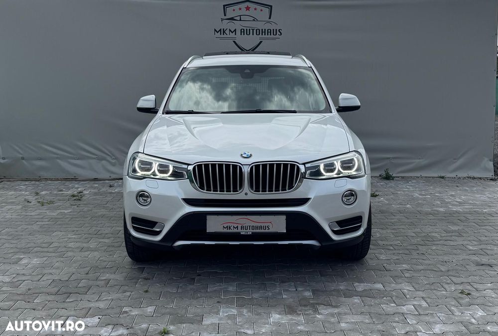 BMW X3 - 14