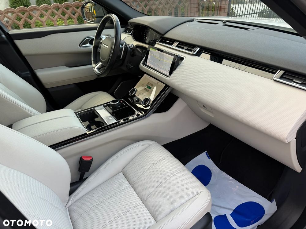 Land Rover Range Rover Velar 2.0 Si4 GPF R-Dynamic SE - 12