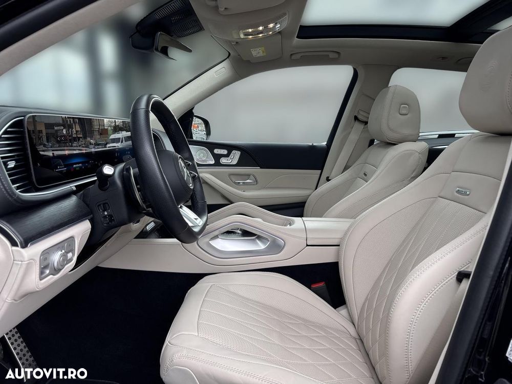 Mercedes-Benz GLE AMG 53 4Matic+ AMG Speedshift TCT 9G AMG Line Advanced Plus - 14