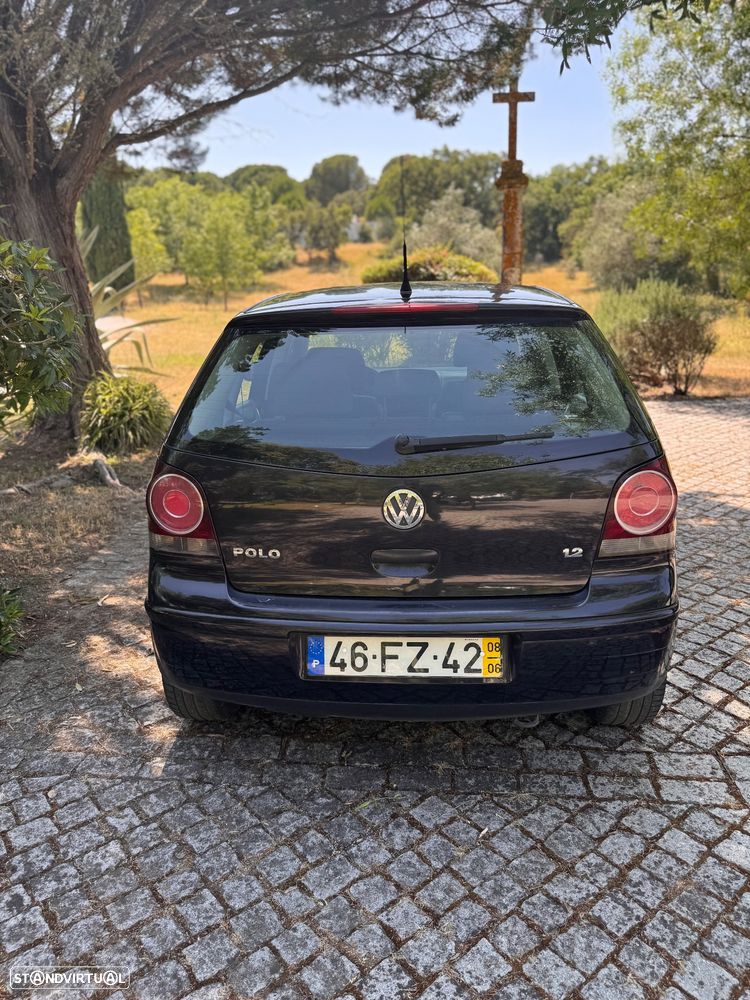VW Polo 1.2 Confortline - 5
