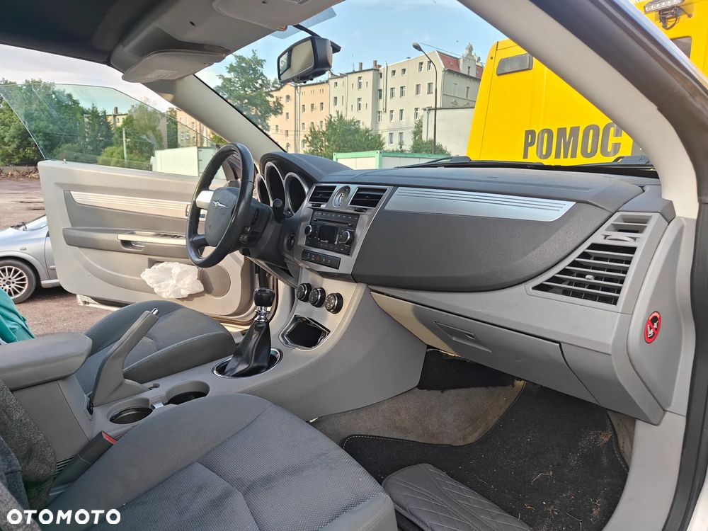 Chrysler Sebring 2.0 CRD Limited Soft-Top - 6