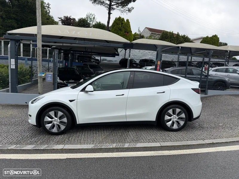Tesla Model Y Tração Traseira - 6