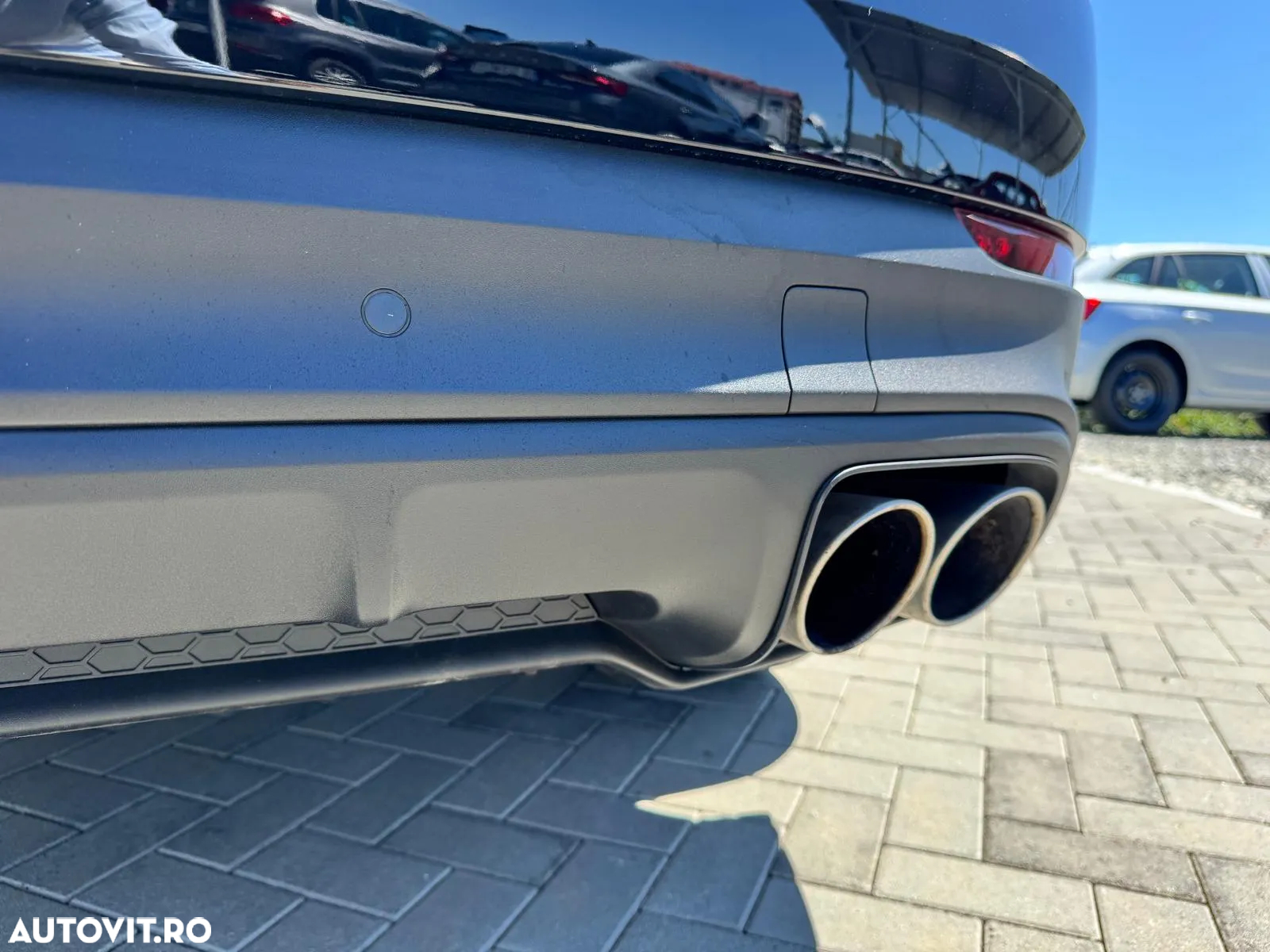 Porsche Cayenne S Tiptronic S - 8