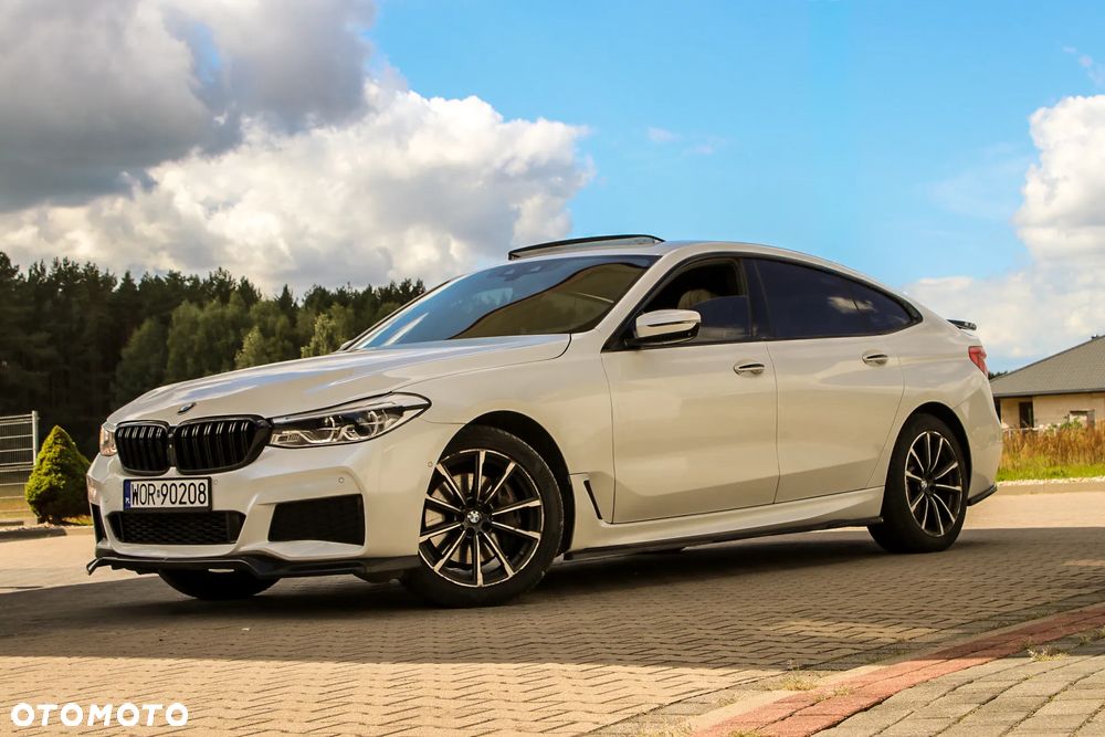 BMW 6GT 640i xDrive Sport Line - 5