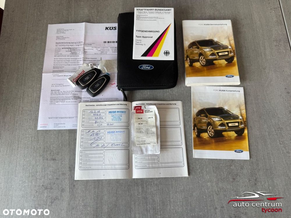 Ford Kuga - 34