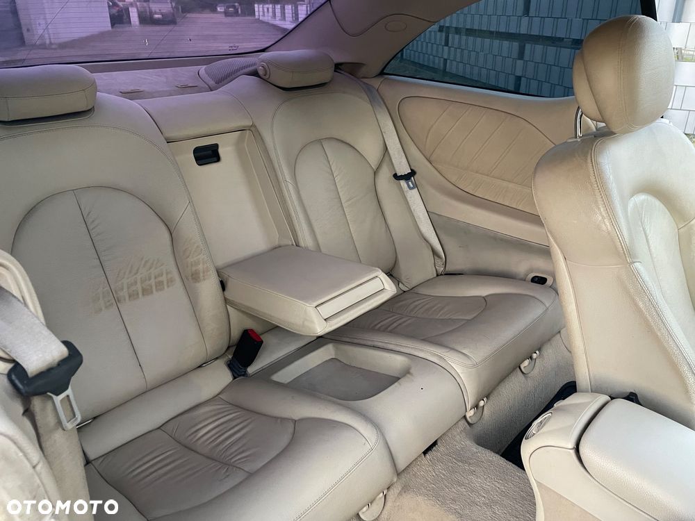 Mercedes-Benz CLK 320 CDI 7G-TRONIC Elegance - 18