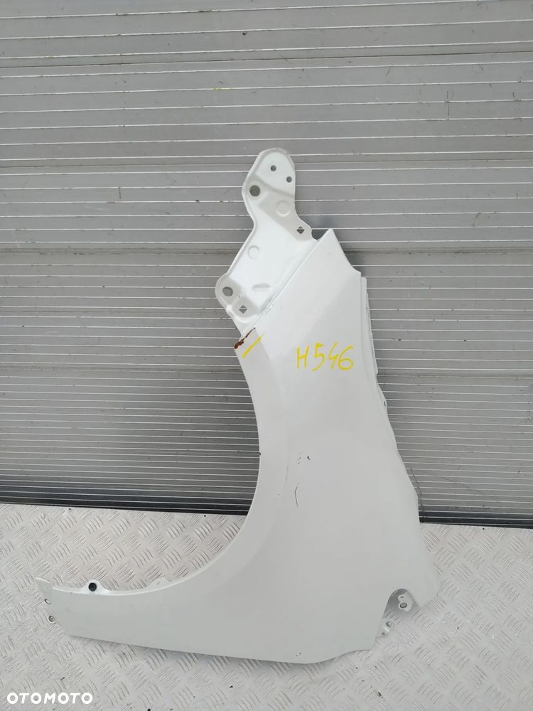 H488/F363/F365/H503/H546/H614 BŁOTNIK LEWY TOYOTA COROLLA E21 HB KOMBI 2018- - 10