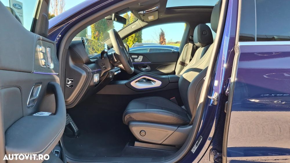 Mercedes-Benz GLE Coupe 400 e 4Matic 9G-TRONIC AMG Line Advanced Plus - 12