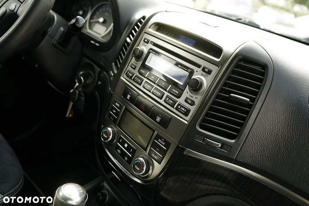 Hyundai Santa Fe 2.2 CRDi Executive - 26