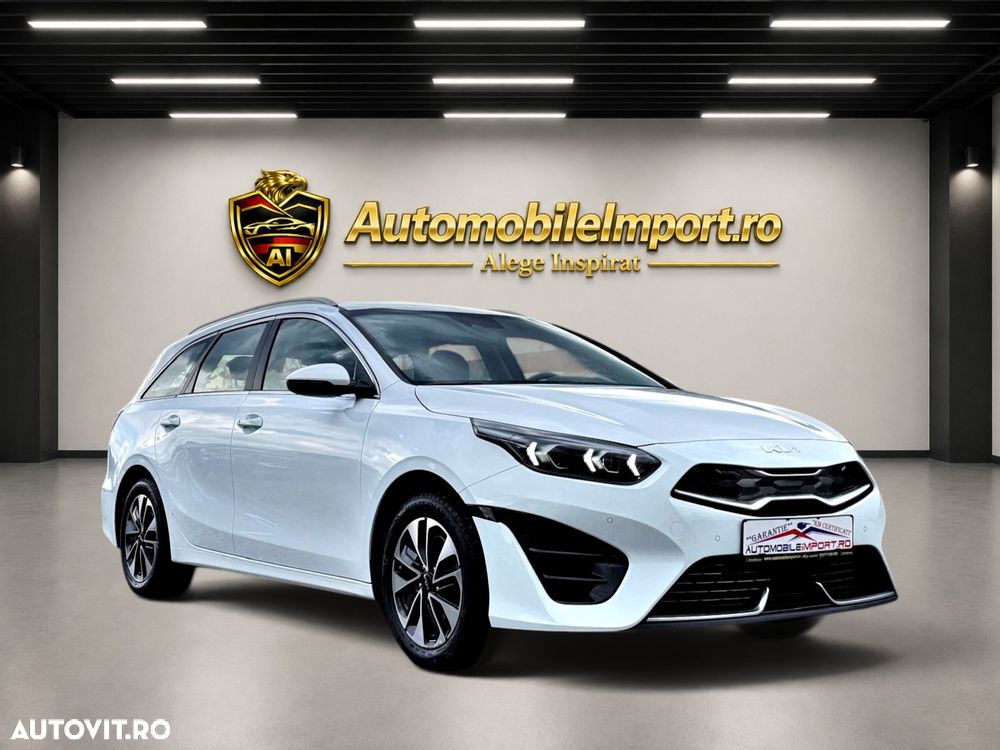 Kia Ceed 1.6 GDI DCT OPF Spirit - 26
