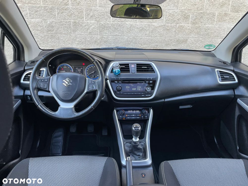 Suzuki SX4 1.9 DDiS DPF Streetline 4x2 Club - 12