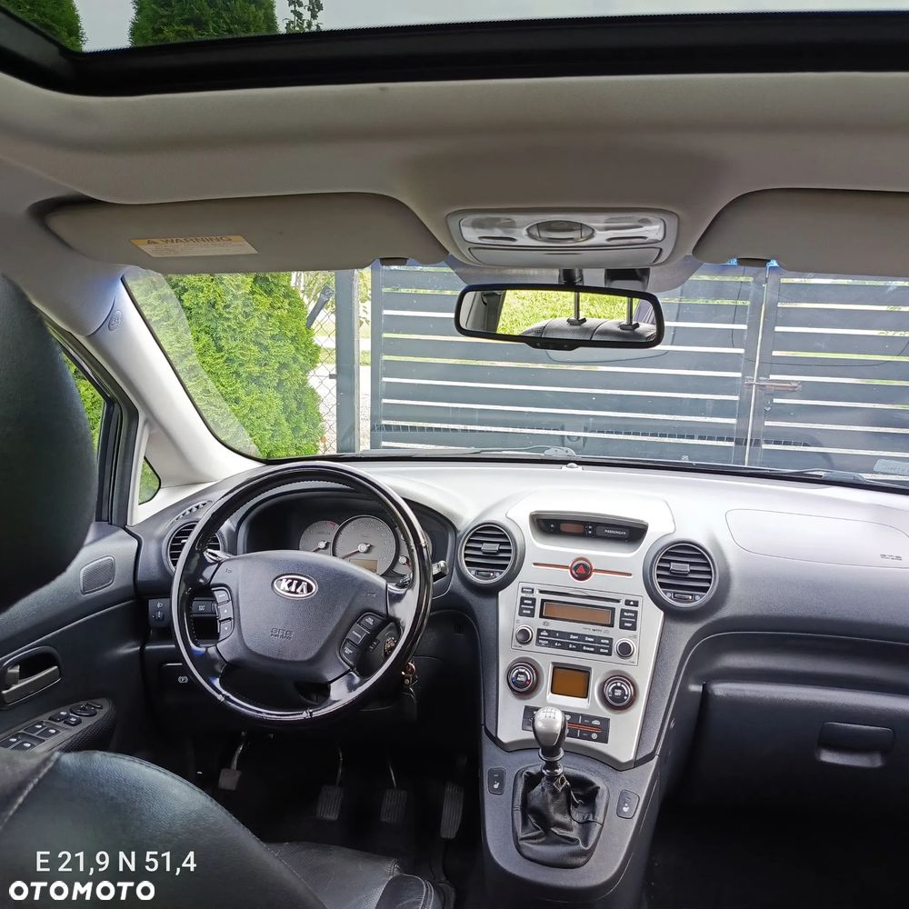 Kia Carens CRDi DPF EX Top - 18