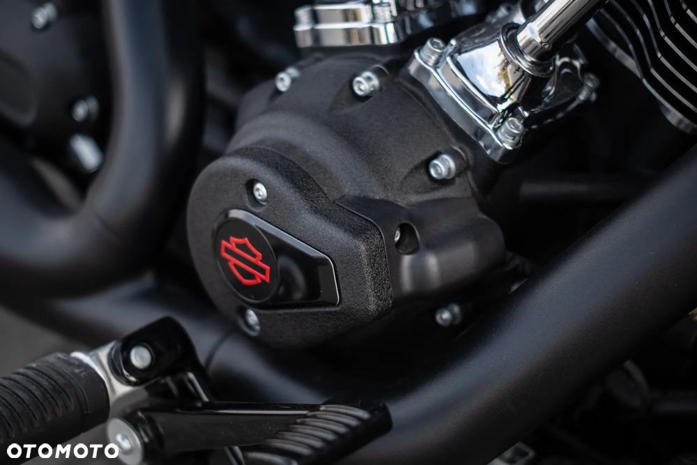 Harley-Davidson Softail Low Rider - 11