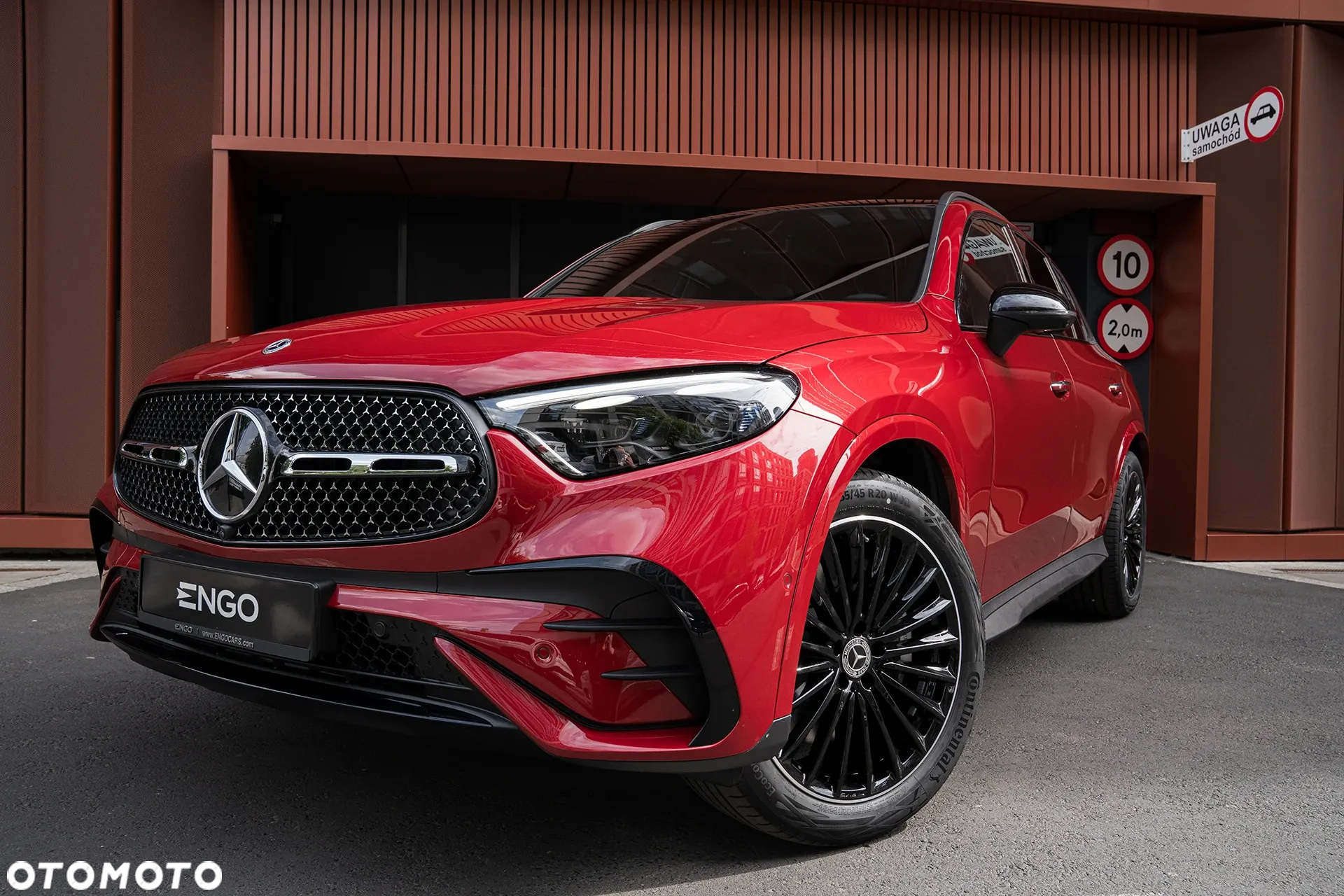 Mercedes-Benz GLC 220 d mHEV 4-Matic AMG Line - 11