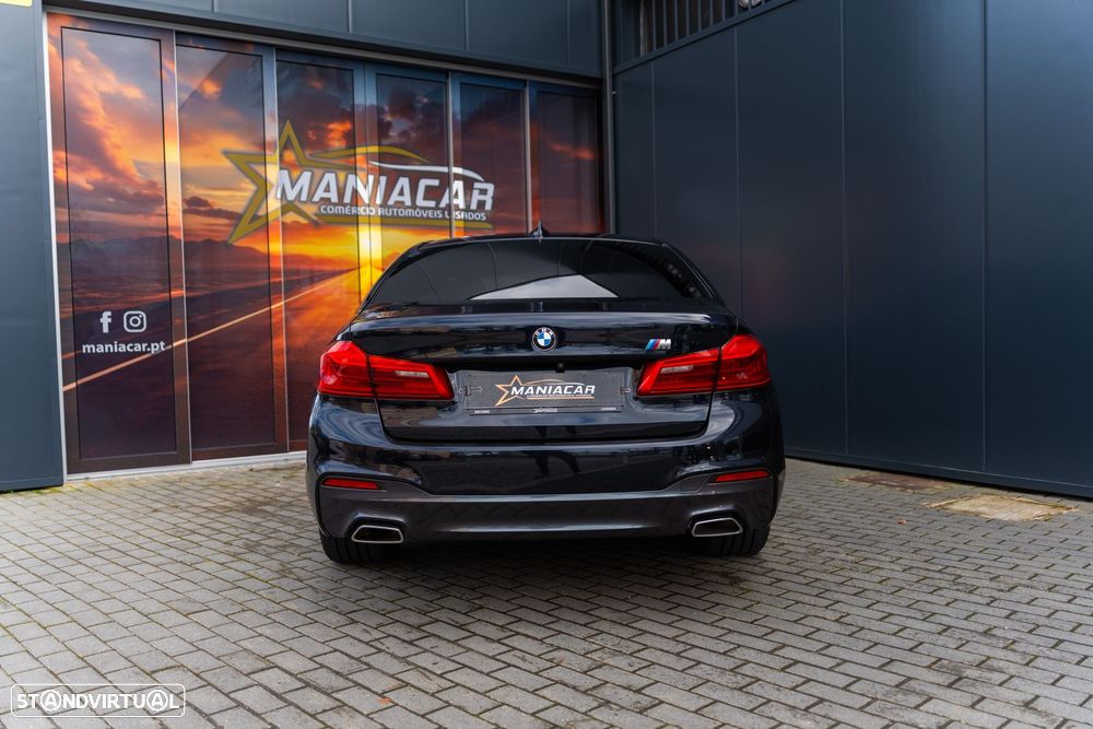 BMW 530 e iPerformance Pack M - 5