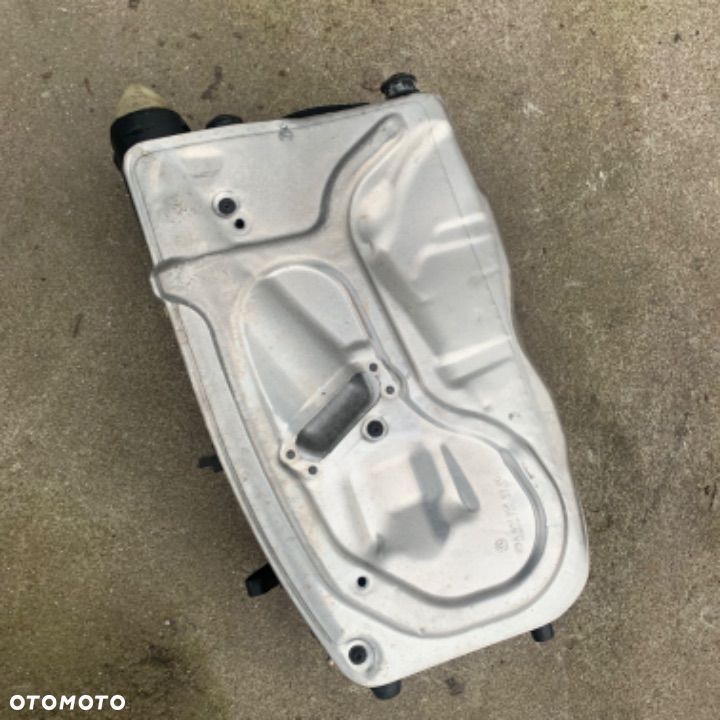 Mercedes 2,2 CDI OM 651 filtr obudowa e 212 e 207 c 204 - 4