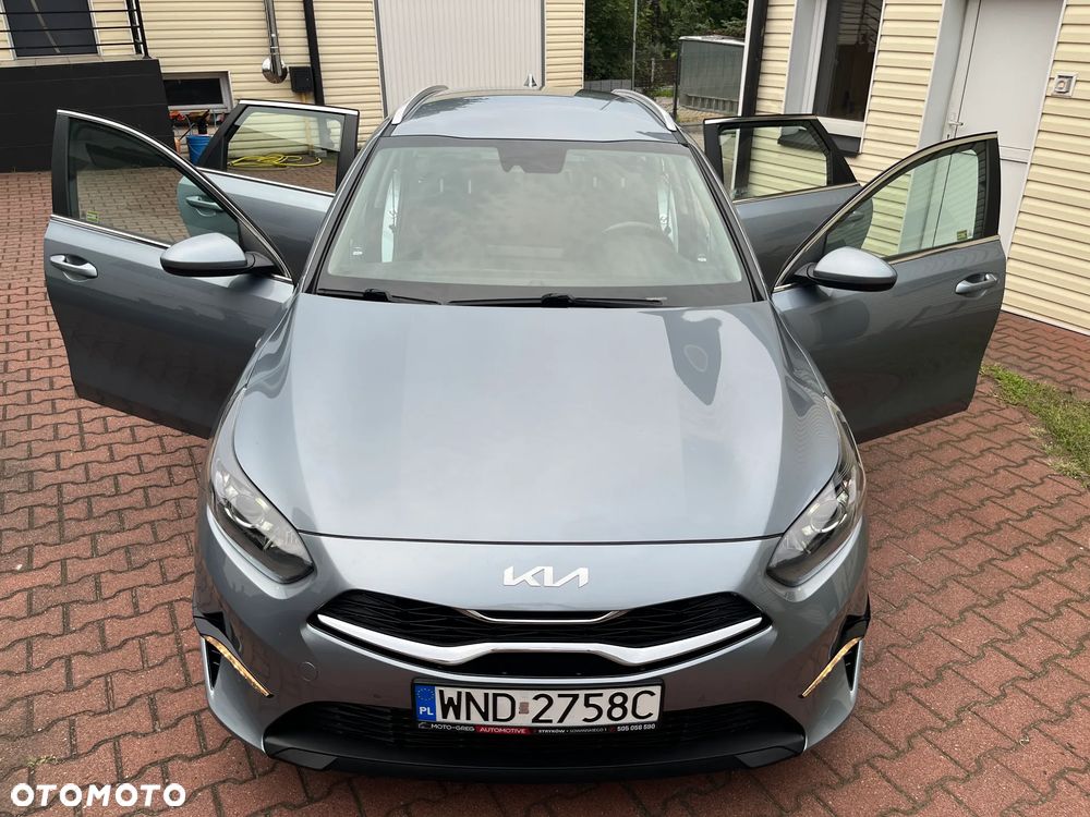Kia Ceed 1.5 T-GDI M - 33
