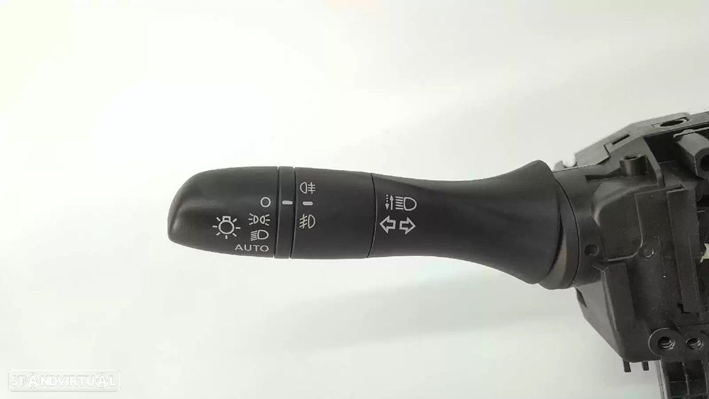 BLOQUEIO COMANDO MULTIFUNÇÕES NISSAN QASHQAI II TODO TERRENO, FECHADA 2017 -2556... - 2