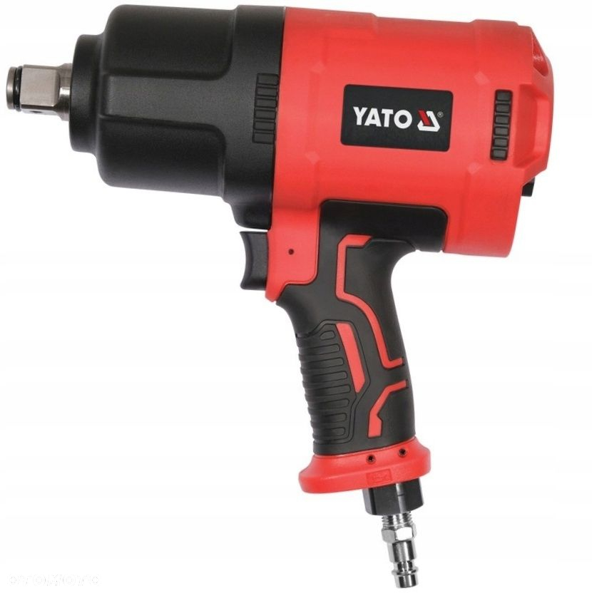 YATO KLUCZ PNEUMATYCZNY UDAROWY PRZYŁĄCZE 3/4" 2300 NM KOMPOZYTOWY YT-09575 - 5