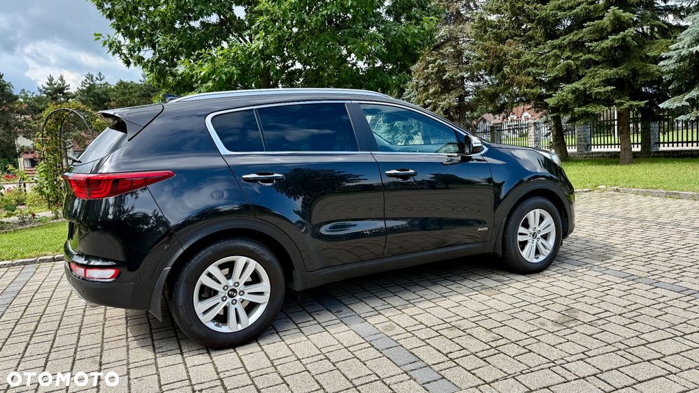 Kia Sportage 1.6 T-GDI L Business Line 4WD DCT - 29