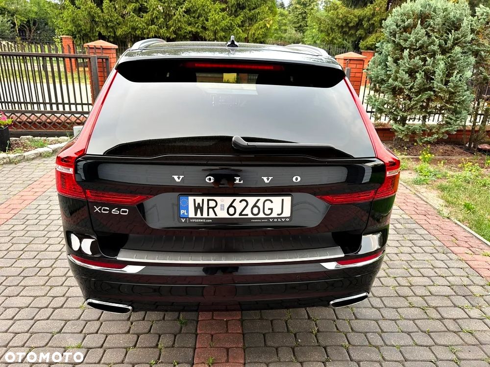 Volvo XC 60 D4 Geartronic Linje Inscription - 12
