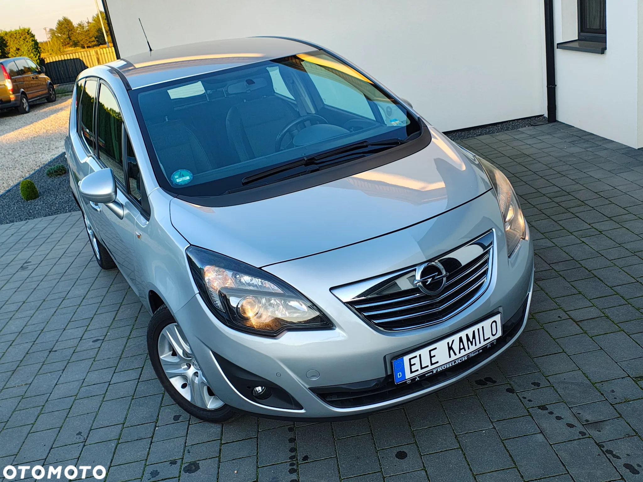 Opel Meriva 1.4 T Cosmo - 24