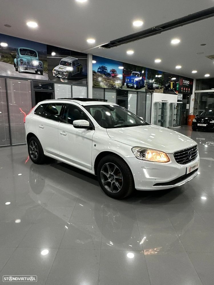 Volvo XC 60 D3 Geartronic Ocean Race - 5