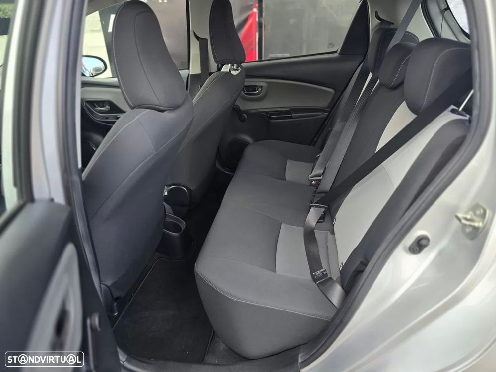Toyota Yaris 1.0 VVT-i Comfort - 12