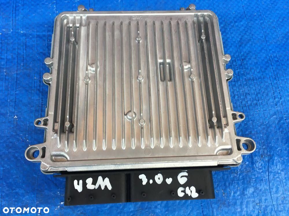 MERCEDES W211 3.0 V6 KOMPUTER STEROWNIK SILNIKA A6421505179 - 4